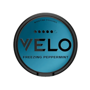Velo Freezing Peppermint 14mg