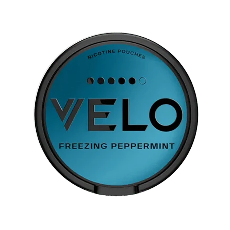 Velo Freezing Peppermint 14mg