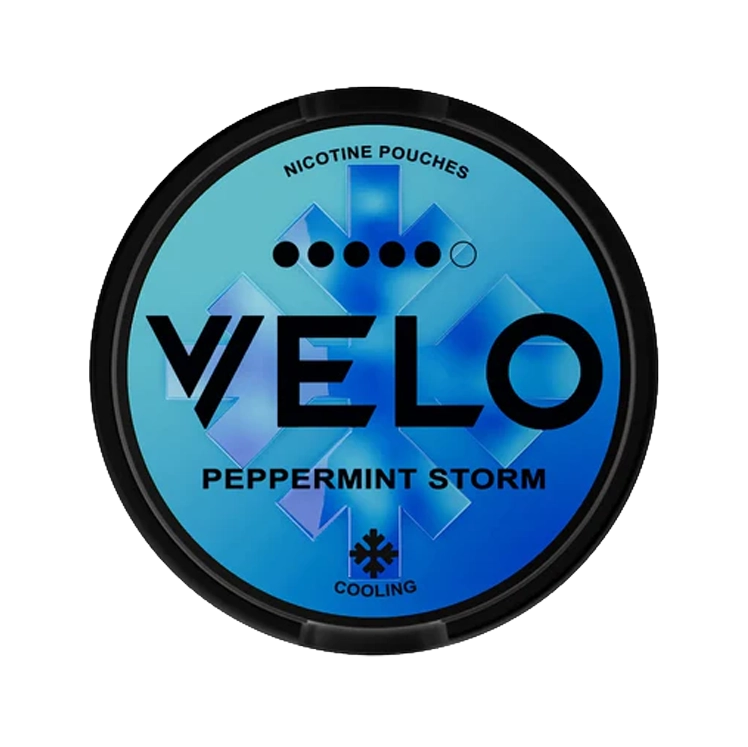 Velo Peppermint Storm