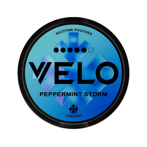 Velo Peppermint Storm