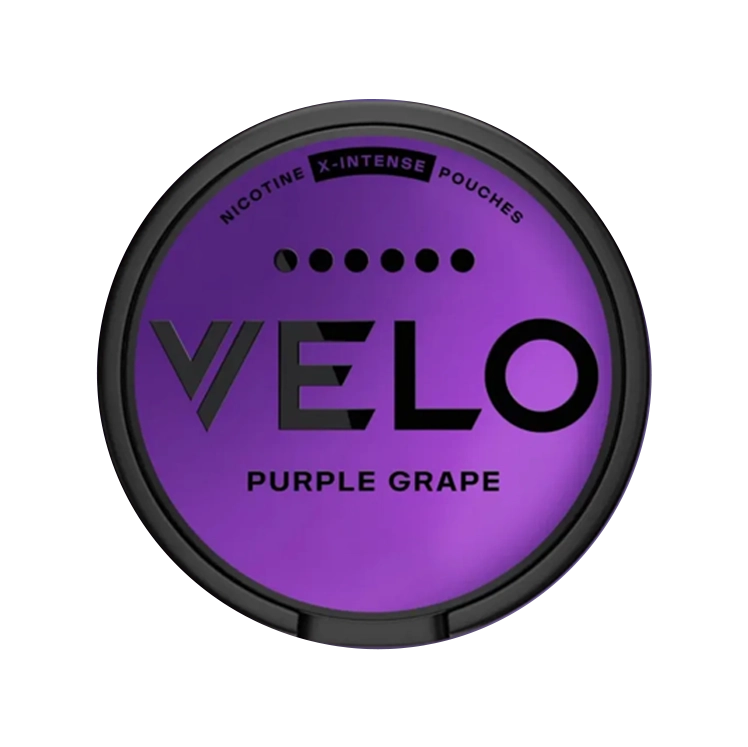 Velo Purple Grape