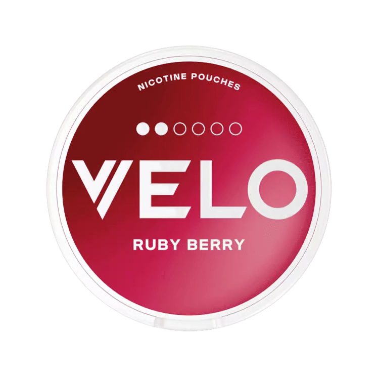 Velo Ruby Berry