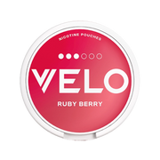 Velo Ruby Berry Strong 10mg