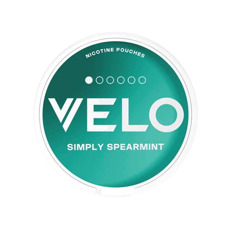 Velo Simply Spearmint Mini 4mg