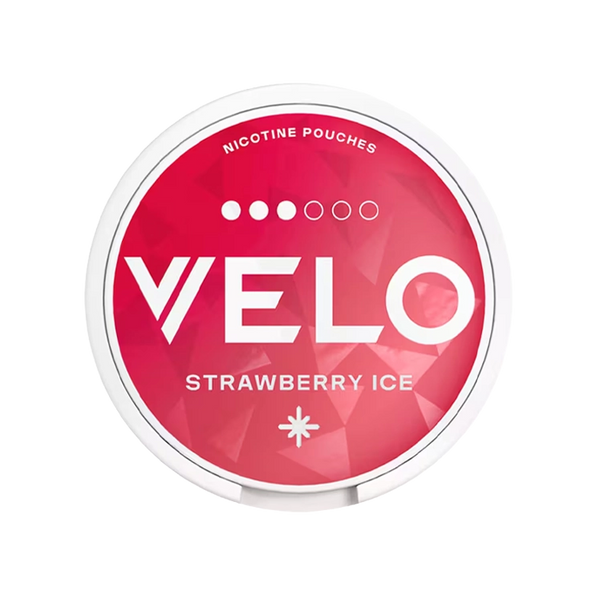 Velo Strawberry Ice