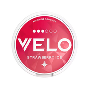 Velo Strawberry Ice 10mg