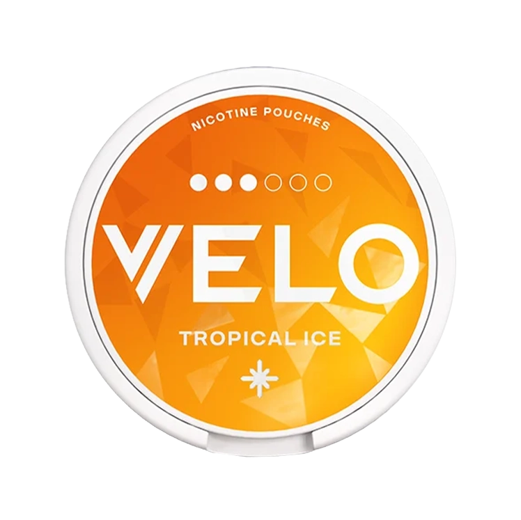 Velo Tropical Ice 10mg