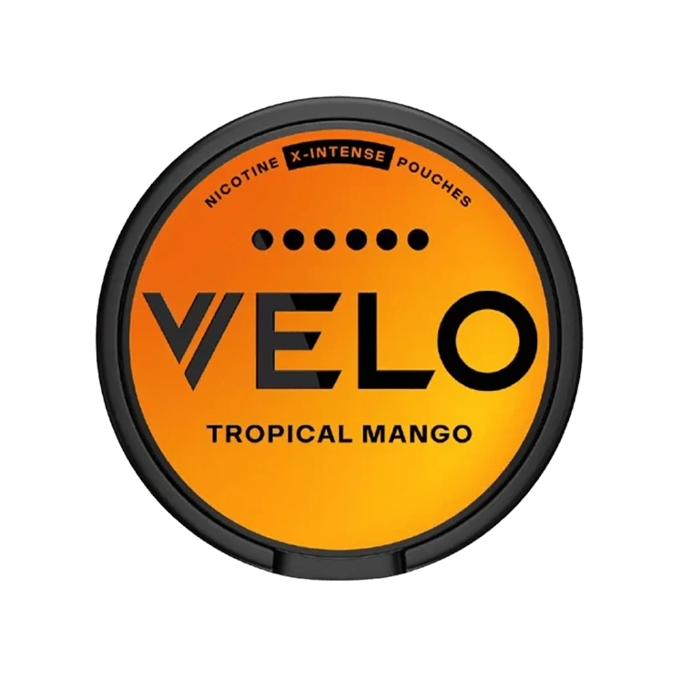 Velo Tropical Mango 17mg