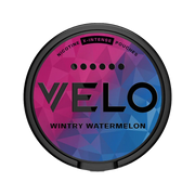 Wintery Watermelon nicotine pouch by VELO