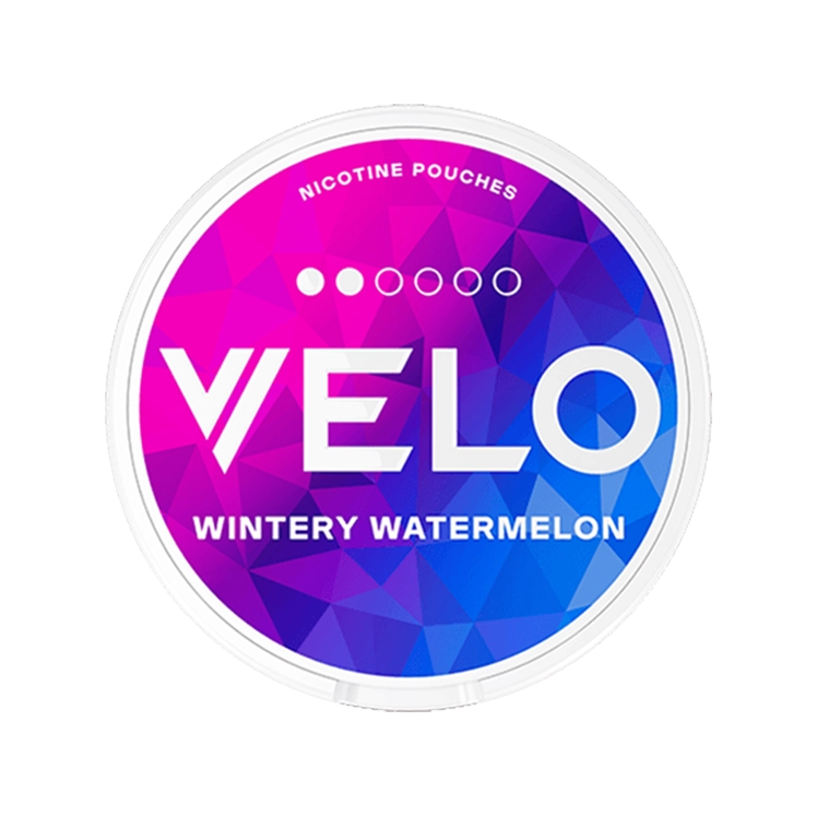 Velo Wintery Watermelon Mini 6mg