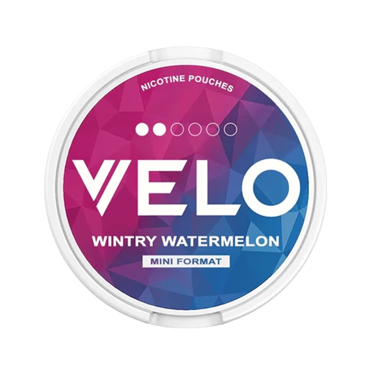 Velo Wintery Watermelon Mini 6mg
