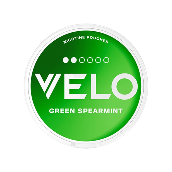 Velo Green Spearmint