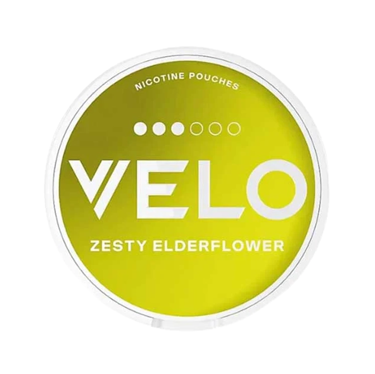 OUTLET Velo Zesty Elderflower