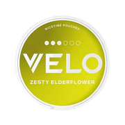 Velo Zesty Elderflower 10mg