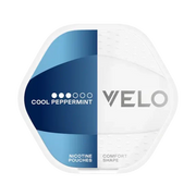 Shift Cool Peppermint nicotine pouch by VELO
