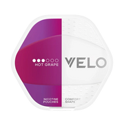Shift Hot Grape nicotine pouch by VELO