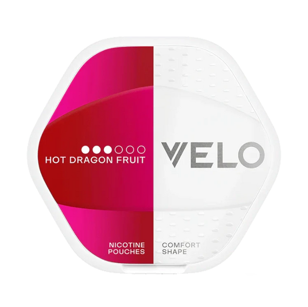Shift Hot Dragonfruit nicotine pouch by VELO