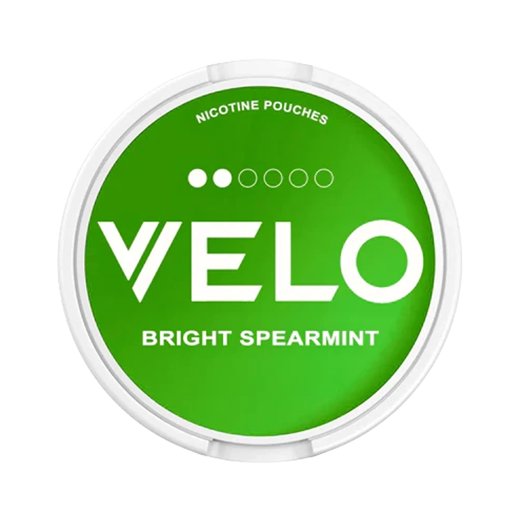 Velo Bright Spearmint