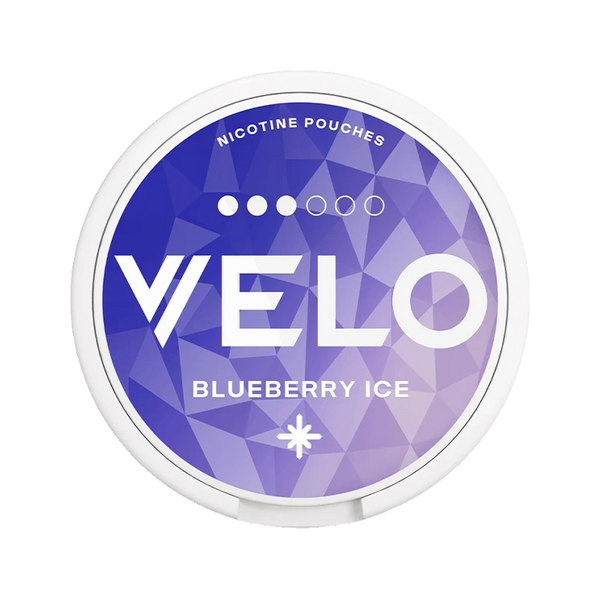 Velo Blueberry Ice
