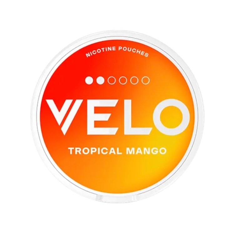Velo Tropical Mango 6mg