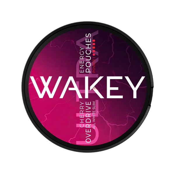Wakey Cherry Overdrive