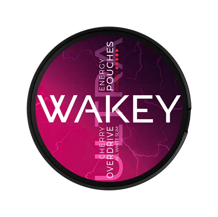 Wakey Cherry Overdrive 200mg