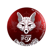 Full Charge nicotine pouch by White fox snus