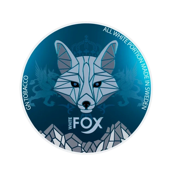 Fox Original nicotine pouch by White fox snus
