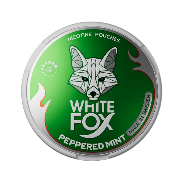 White Fox Peppered Mint