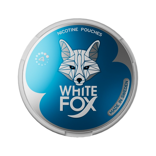 White Fox Mint