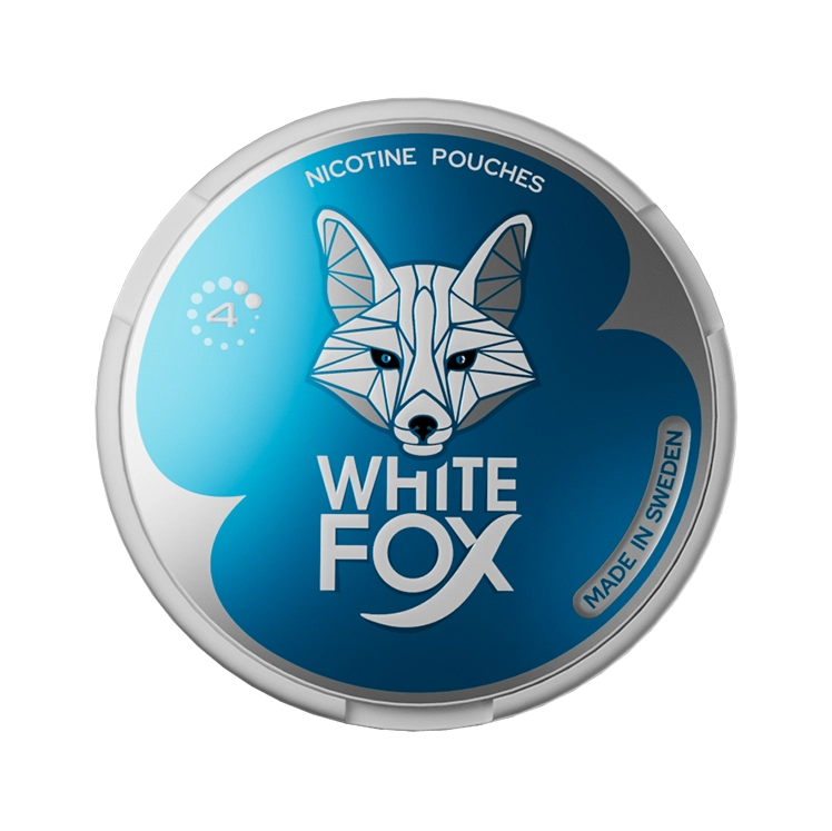 White Fox Mint 4mg