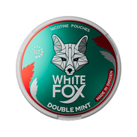 White Fox Double Mint