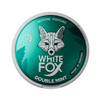 White Fox Double Mint