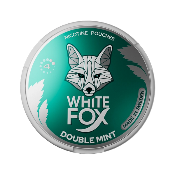 White Fox Double Mint