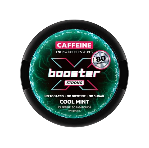 X-Booster Cool Mint