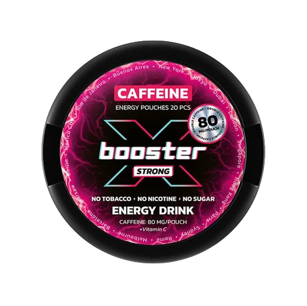 X Booster Energy Drink