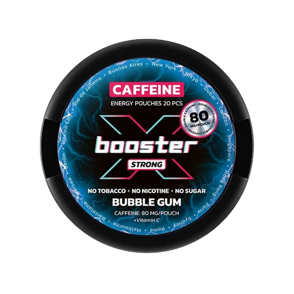 X-Booster Bubblegum