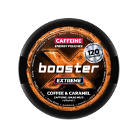 X-Booster Coffee & Caramel