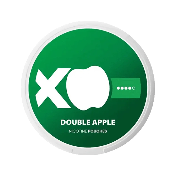 XO Double Apple 8mg