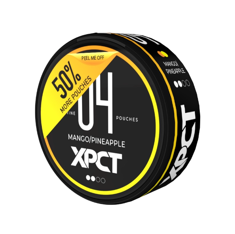 XPCT Mango & Pineapple