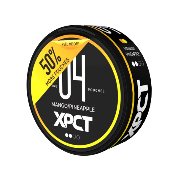 XPCT Mango & Pineapple