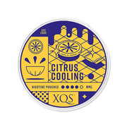 XQS Citrus Cooling 8mg