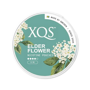 XQS Elderflower 8mg