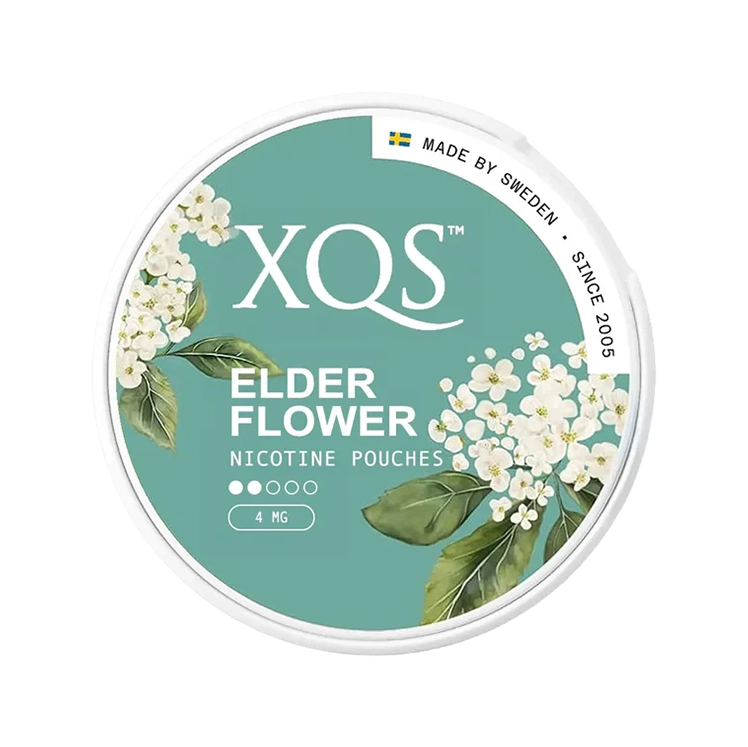 XQS Elderflower