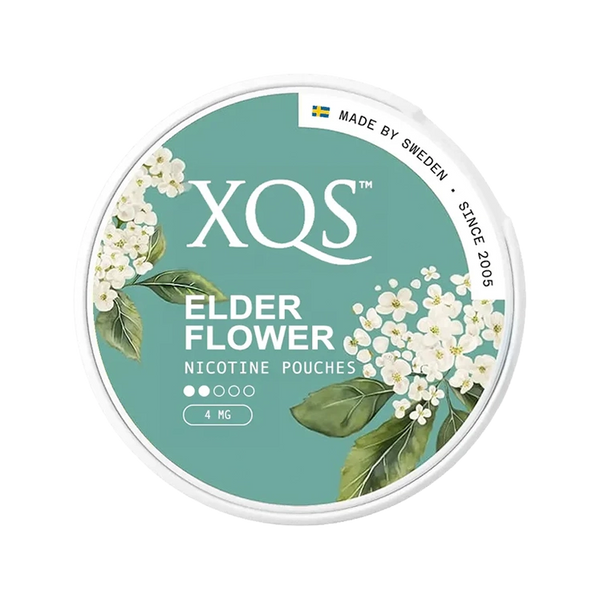 XQS Elderflower
