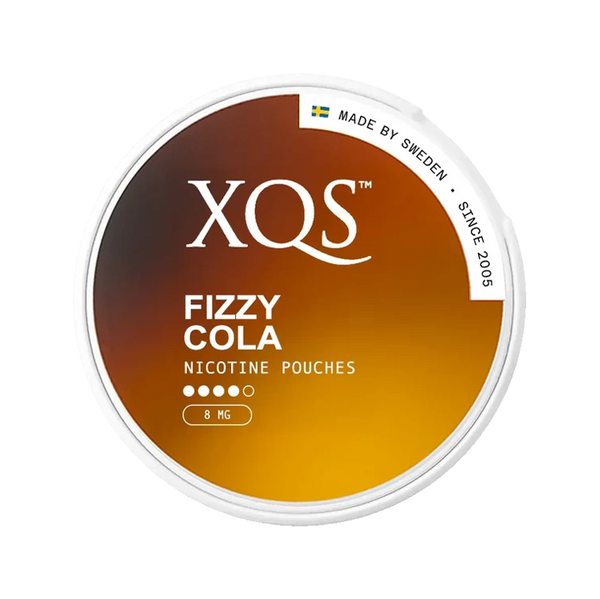 XQS Fizzy Cola