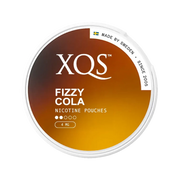 XQS Fizzy Cola 4mg