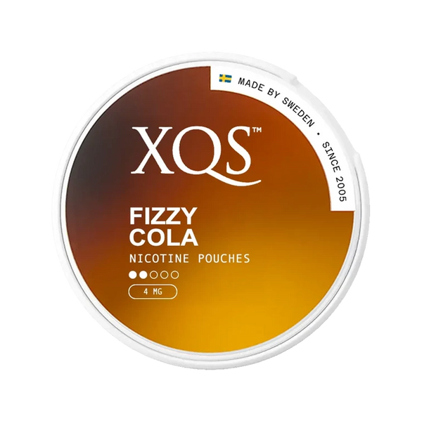 XQS Fizzy Cola