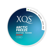 Arctic Freeze Ultra nicotine pouch by XQS snus
