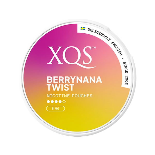 XQS Berrynana Twist